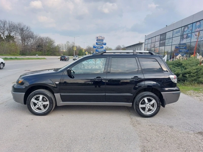 Mitsubishi Outlander 2.4i--AUTOMAT, снимка 8 - Автомобили и джипове - 45407564