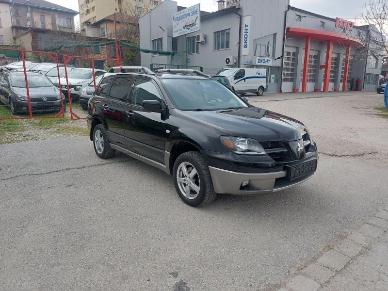 Mitsubishi Outlander 2.4i--AUTOMAT, снимка 10 - Автомобили и джипове - 45407564