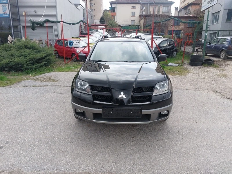 Mitsubishi Outlander 2.4i--AUTOMAT, снимка 9 - Автомобили и джипове - 45407564