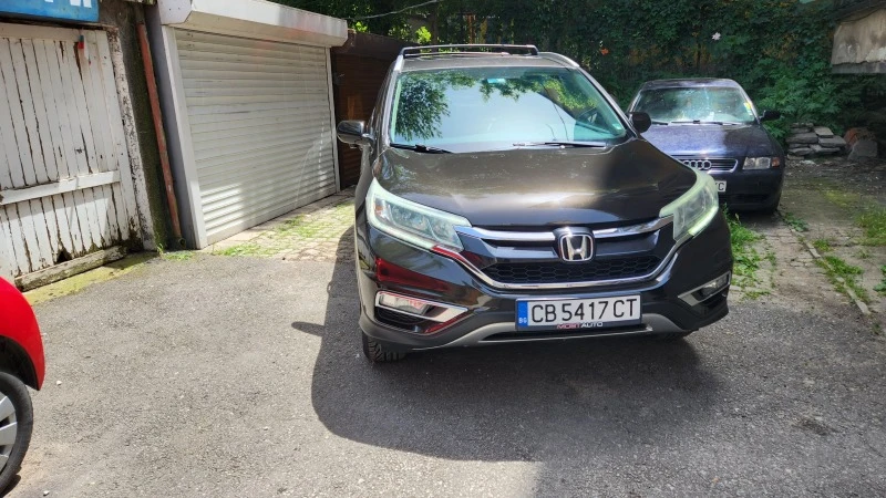 Honda Cr-v, снимка 2 - Автомобили и джипове - 47309867