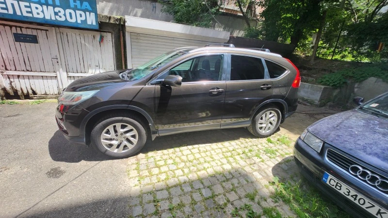 Honda Cr-v, снимка 6 - Автомобили и джипове - 47309867