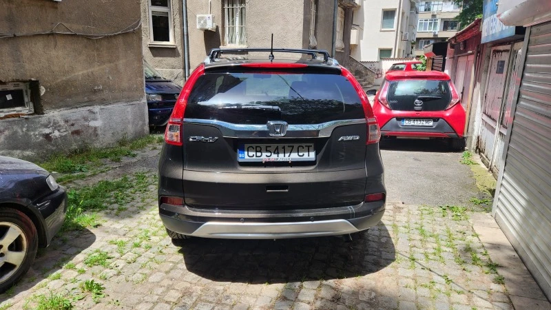 Honda Cr-v, снимка 5 - Автомобили и джипове - 47309867