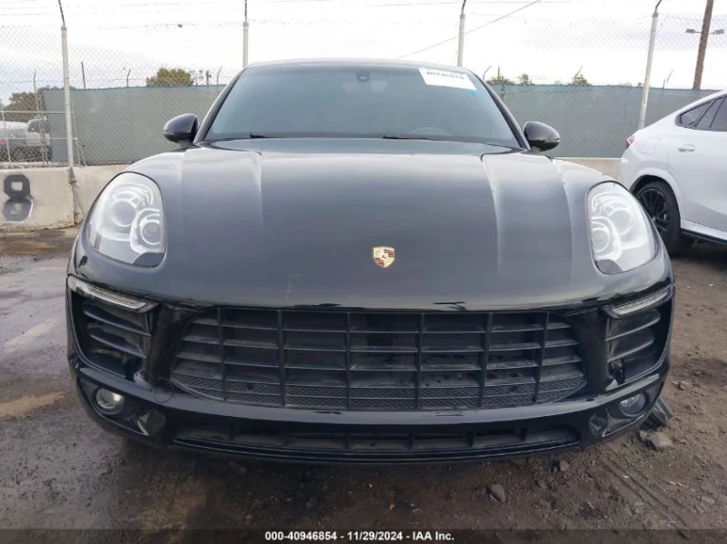 Porsche Macan, снимка 2 - Автомобили и джипове - 48720474