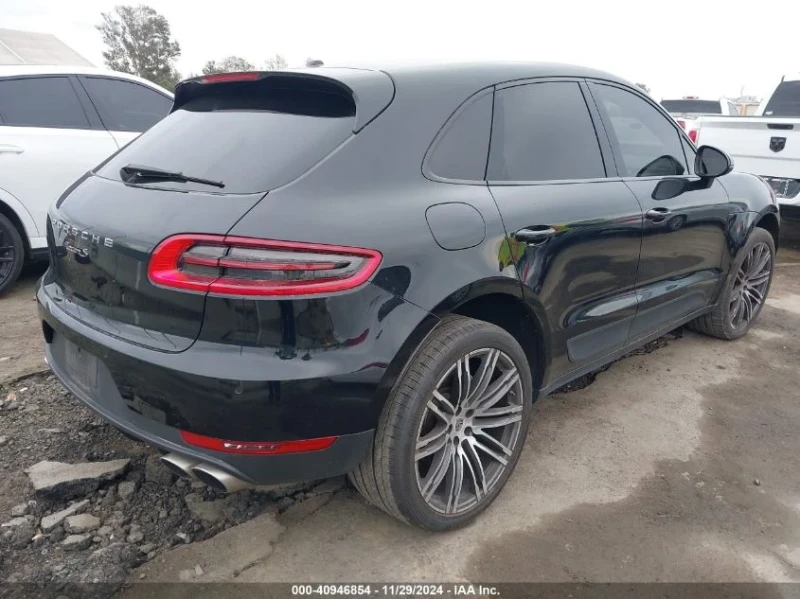 Porsche Macan, снимка 8 - Автомобили и джипове - 48720474