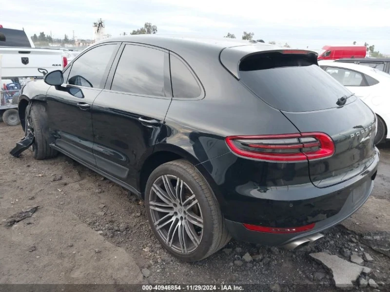 Porsche Macan, снимка 6 - Автомобили и джипове - 48720474