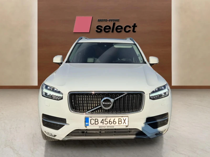 Volvo Xc90 2.0 I, снимка 12 - Автомобили и джипове - 49069788