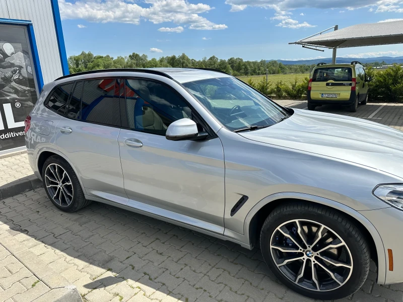 BMW X3, снимка 5 - Автомобили и джипове - 50377375