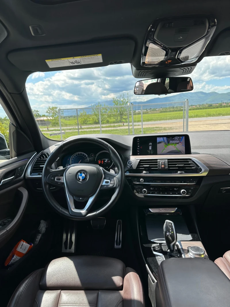 BMW X3, снимка 6 - Автомобили и джипове - 50377375