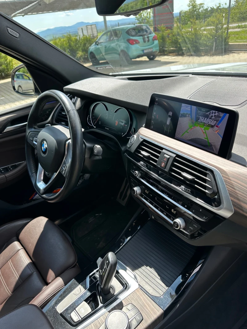 BMW X3, снимка 11 - Автомобили и джипове - 50377375