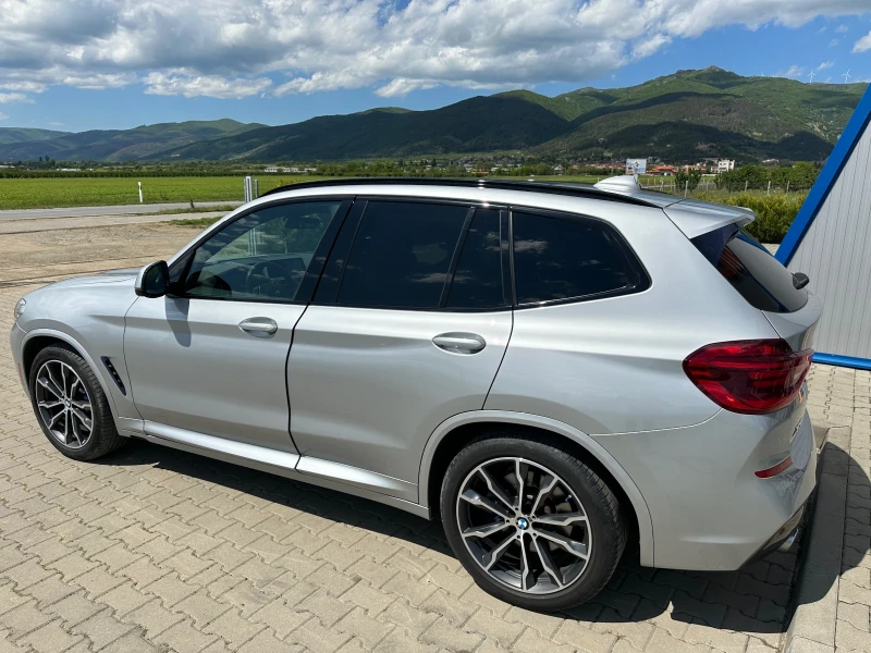 BMW X3, снимка 3 - Автомобили и джипове - 50377375