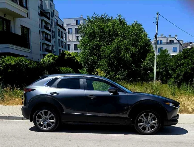 Mazda CX-30 AWD, 2500, 190hp, снимка 7 - Автомобили и джипове - 52127207
