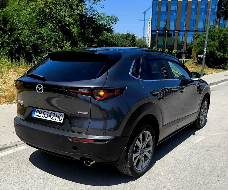 Mazda CX-30 AWD, 2500, 190hp, снимка 4 - Автомобили и джипове - 52127207