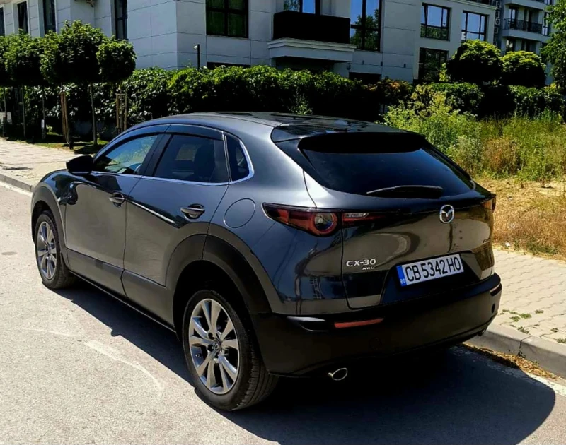 Mazda CX-30 AWD, 2500, 190hp, снимка 3 - Автомобили и джипове - 52127207