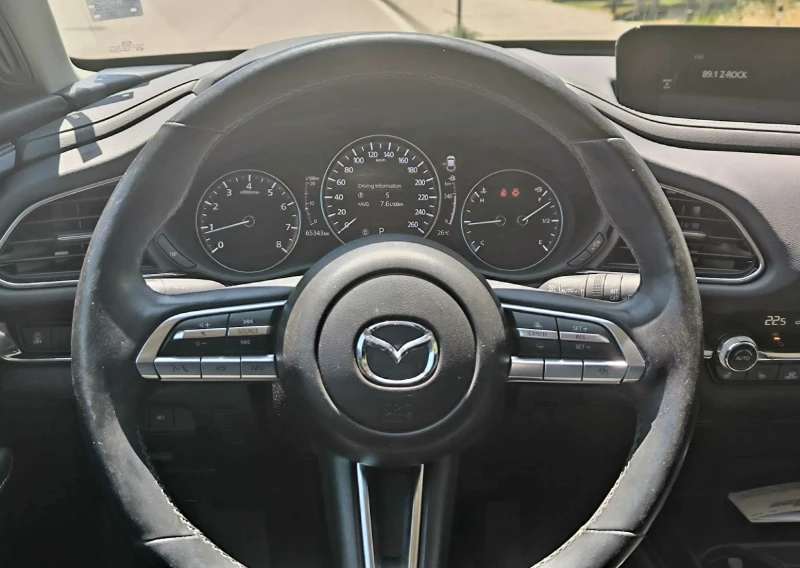 Mazda CX-30 AWD, 2500, 190hp, снимка 13 - Автомобили и джипове - 52127207