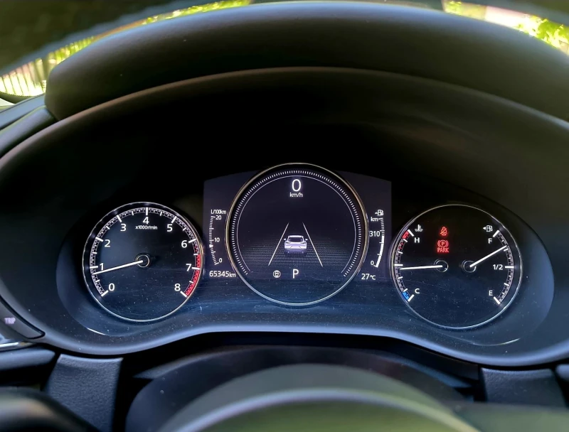 Mazda CX-30 AWD, 2500, 190hp, снимка 12 - Автомобили и джипове - 52127207