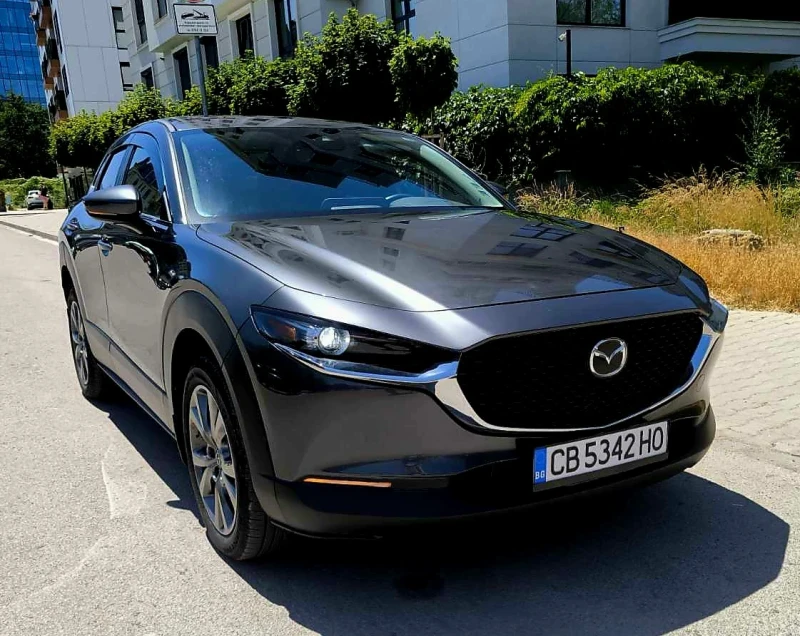 Mazda CX-30 AWD, 2500, 190hp, снимка 2 - Автомобили и джипове - 52127207