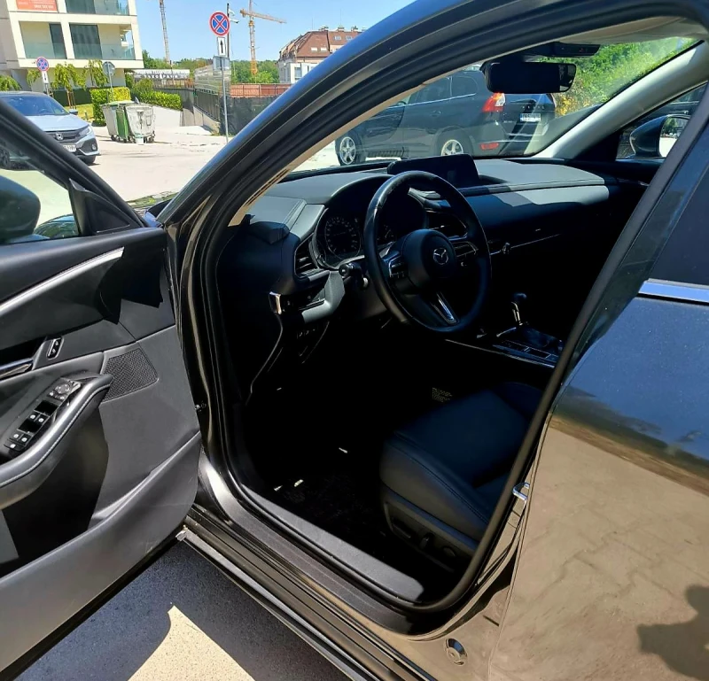 Mazda CX-30 AWD, 2500, 190hp, снимка 11 - Автомобили и джипове - 52127207