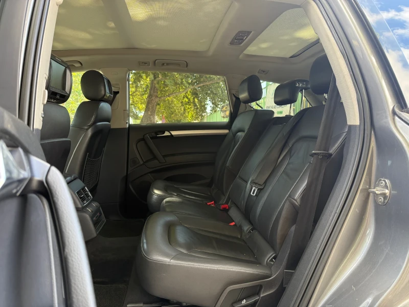 Audi Q7 FSI* 7-места* ТОП СЪСТОЯНИЕ* S-Line, снимка 10 - Автомобили и джипове - 51165394