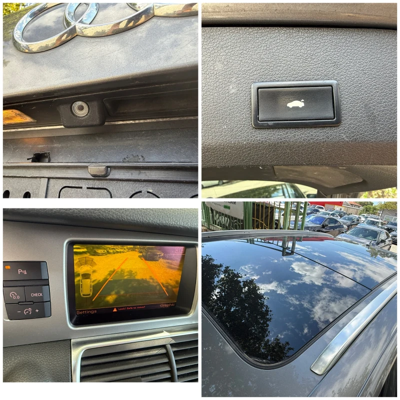 Audi Q7 FSI* 7-места* ТОП СЪСТОЯНИЕ* S-Line, снимка 17 - Автомобили и джипове - 51165394