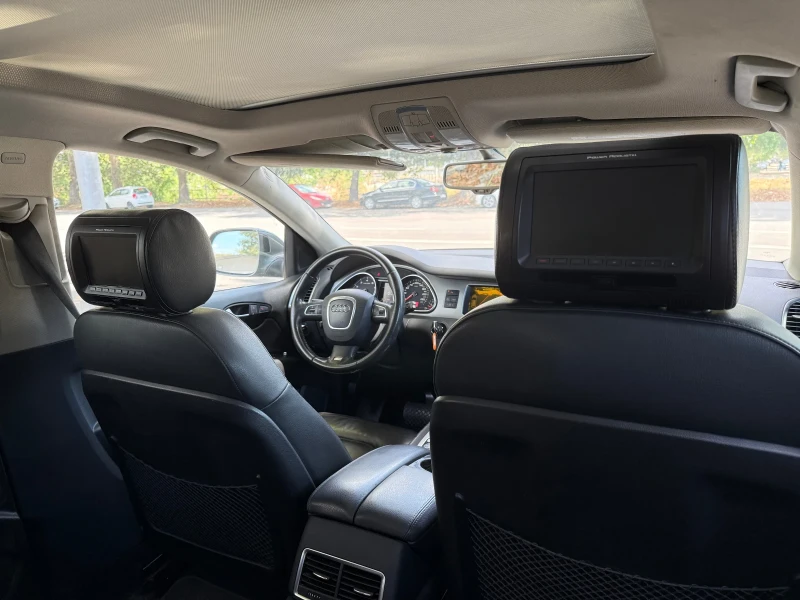 Audi Q7 FSI* 7-места* ТОП СЪСТОЯНИЕ* S-Line, снимка 12 - Автомобили и джипове - 51165394