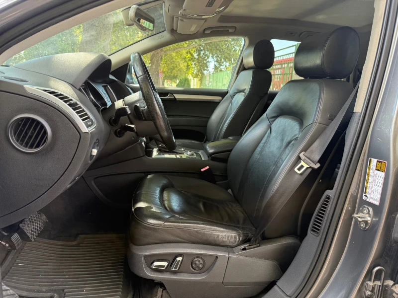 Audi Q7 FSI* 7-места* ТОП СЪСТОЯНИЕ* S-Line, снимка 9 - Автомобили и джипове - 51165394