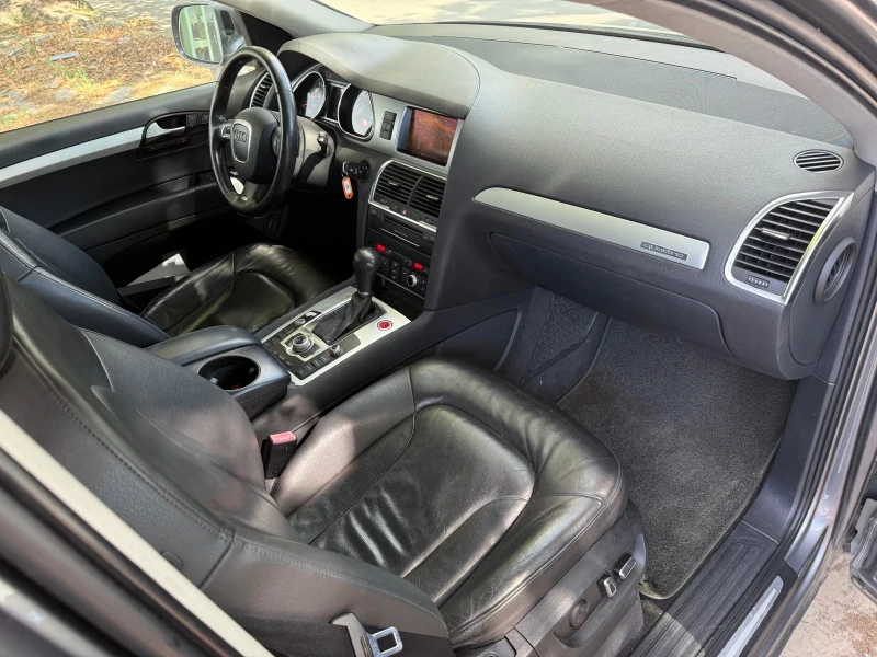 Audi Q7 FSI* 7-места* ТОП СЪСТОЯНИЕ* S-Line, снимка 14 - Автомобили и джипове - 51165394