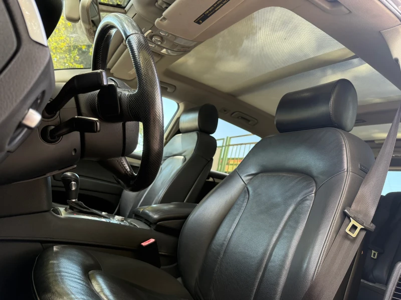 Audi Q7 FSI* 7-места* ТОП СЪСТОЯНИЕ* S-Line, снимка 8 - Автомобили и джипове - 51165394