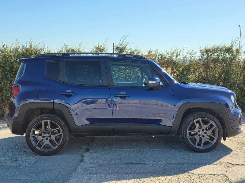 Jeep Renegade 4xe PLUG-IN HYBRID 240p.s.Automatik S.Лизинг, снимка 4 - Автомобили и джипове - 51501497