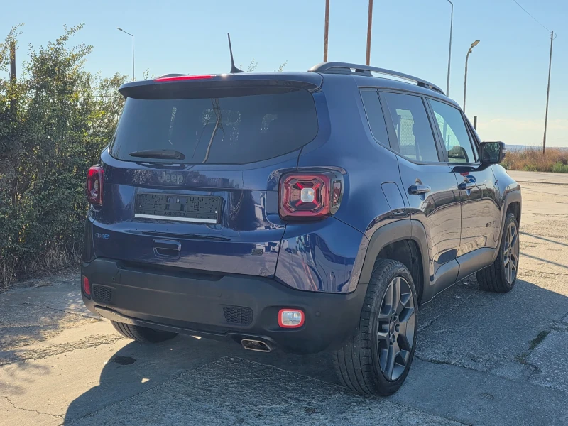 Jeep Renegade 4xe PLUG-IN HYBRID 240p.s.Automatik S.Лизинг, снимка 5 - Автомобили и джипове - 51501497
