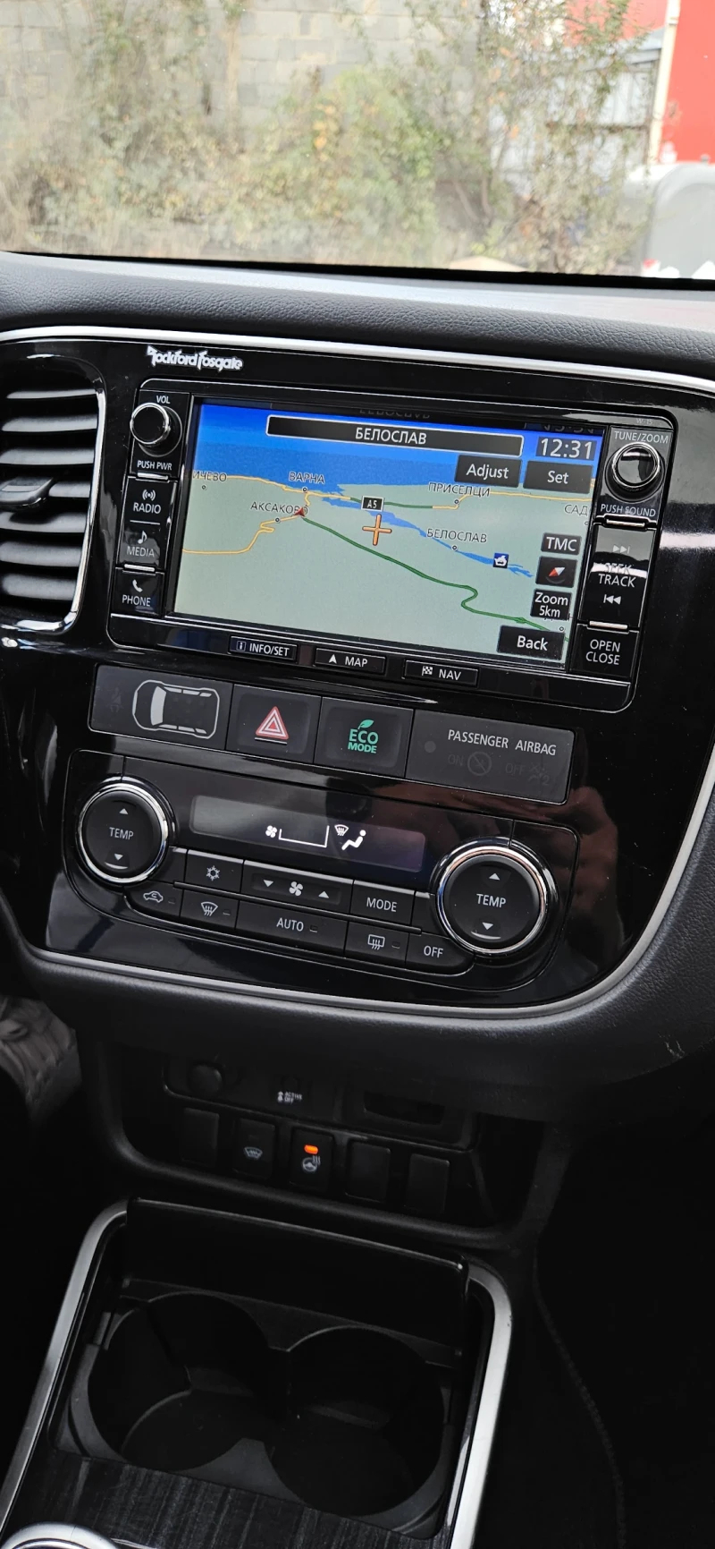 Mitsubishi Outlander , Гаранция, Diamond , PHEV, Full Max, снимка 9 - Автомобили и джипове - 52065245