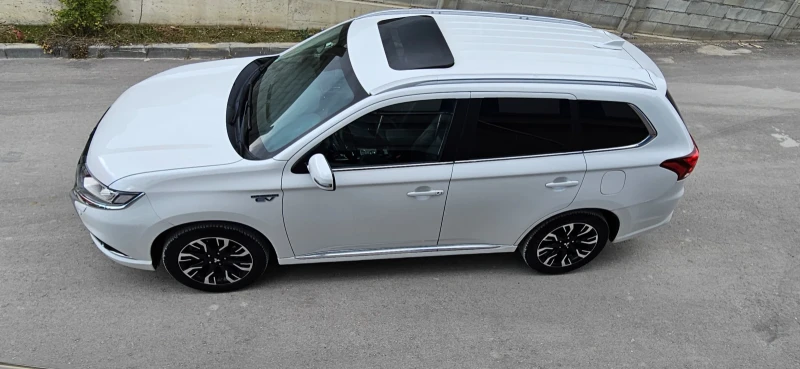 Mitsubishi Outlander , Гаранция, Diamond , PHEV, Full Max, снимка 4 - Автомобили и джипове - 52065245