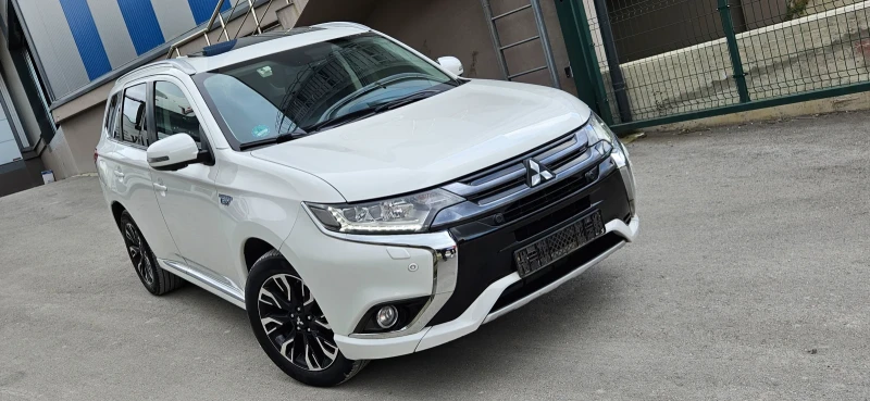 Mitsubishi Outlander , Гаранция, Diamond , PHEV, Full Max, снимка 2 - Автомобили и джипове - 52065245
