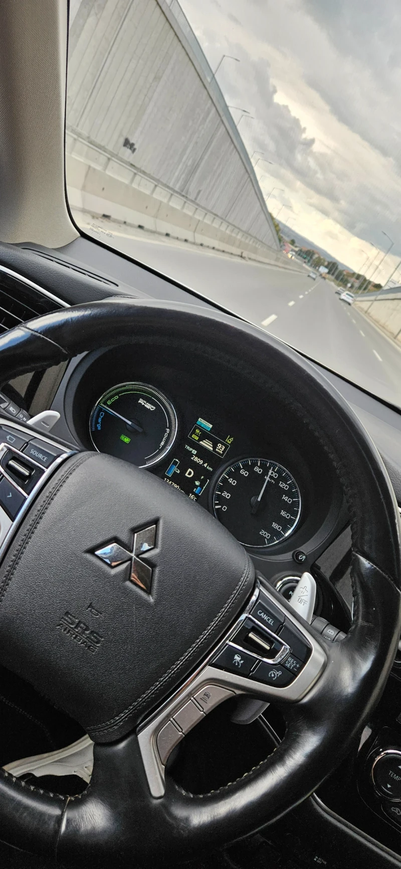 Mitsubishi Outlander , Гаранция, Diamond , PHEV, Full Max, снимка 6 - Автомобили и джипове - 52065245