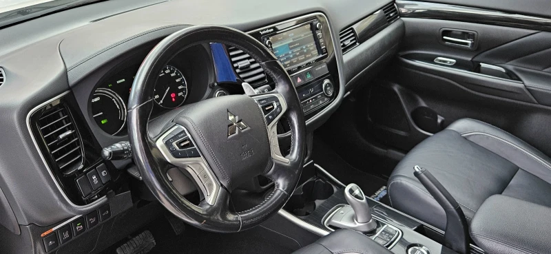 Mitsubishi Outlander , Гаранция, Diamond , PHEV, Full Max, снимка 7 - Автомобили и джипове - 52065245