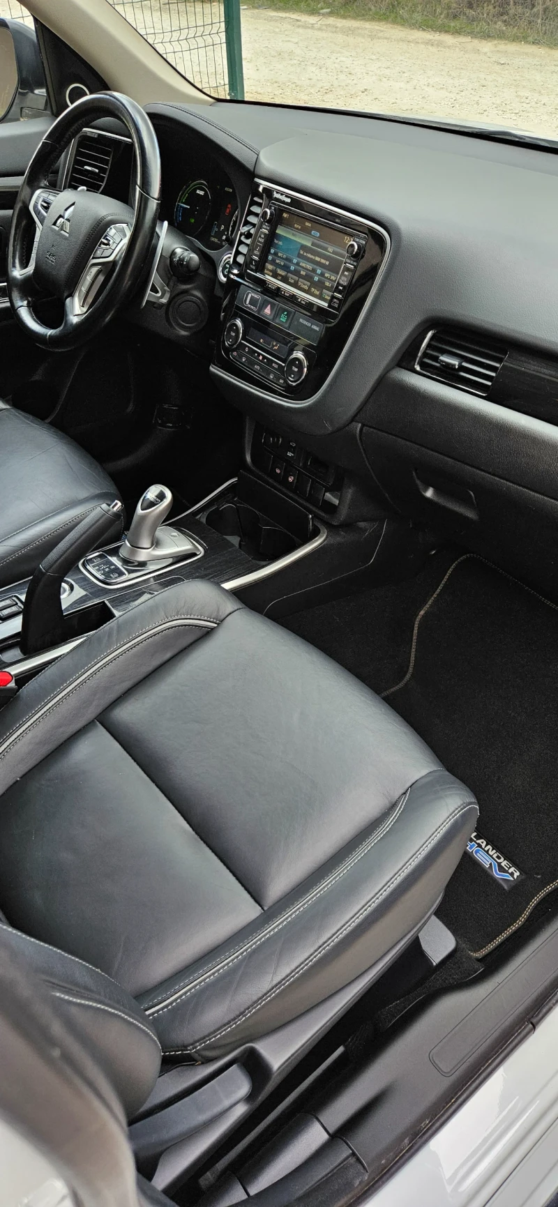 Mitsubishi Outlander , Гаранция, Diamond , PHEV, Full Max, снимка 15 - Автомобили и джипове - 52065245