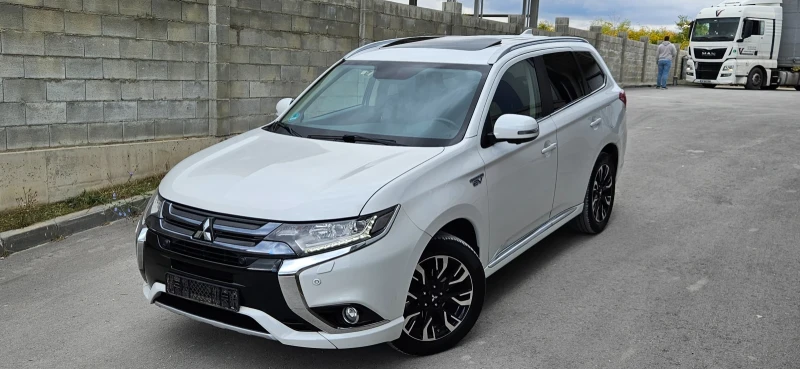 Mitsubishi Outlander , Гаранция, Diamond , PHEV, Full Max