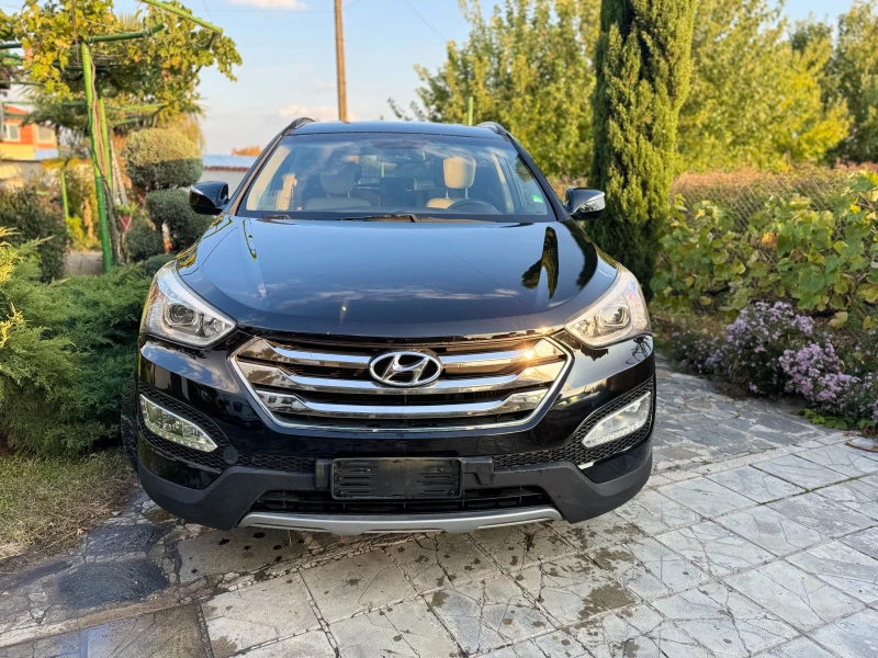 Hyundai Santa fe 2.2CRDi 4WD Premium, снимка 2 - Автомобили и джипове - 52071971