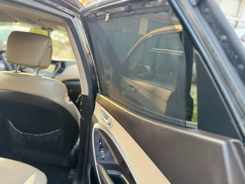 Hyundai Santa fe 2.2CRDi 4WD Premium, снимка 12 - Автомобили и джипове - 52071971