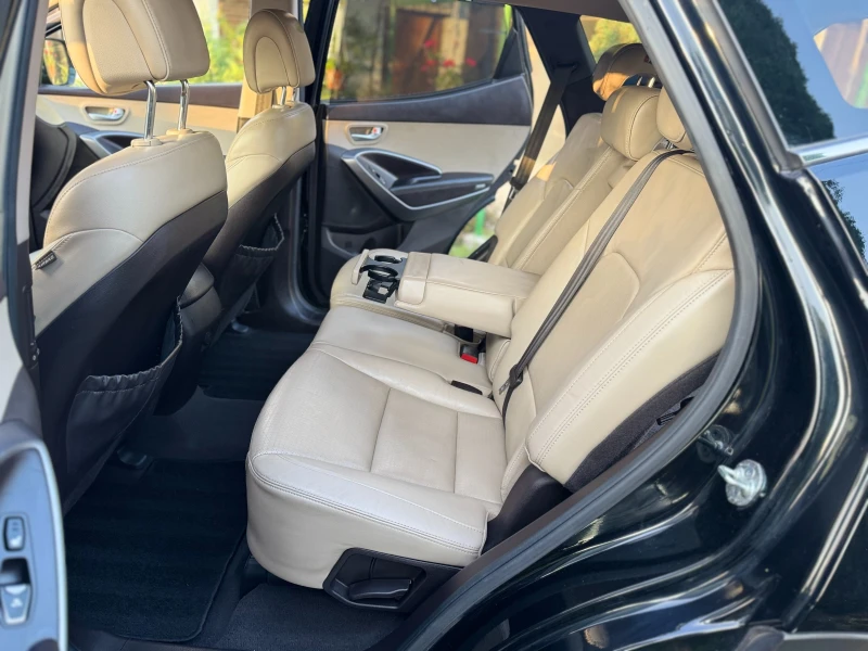 Hyundai Santa fe 2.2CRDi 4WD Premium, снимка 11 - Автомобили и джипове - 52071971