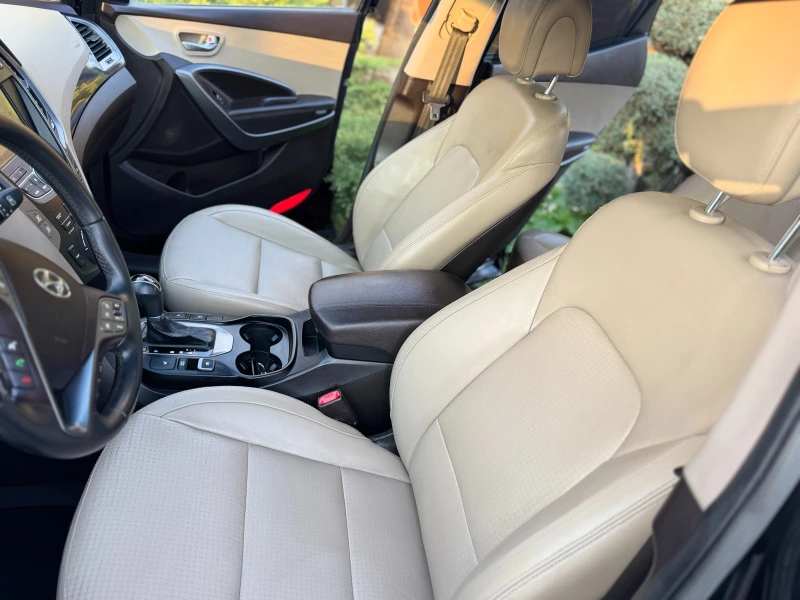 Hyundai Santa fe 2.2CRDi 4WD Premium, снимка 8 - Автомобили и джипове - 52071971