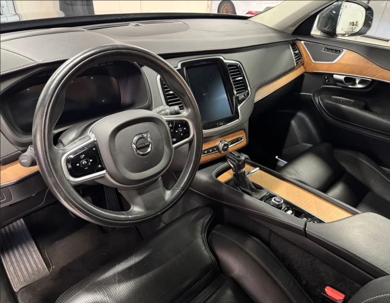 Volvo Xc90 T6 Inscription* 360cam* Пано* Обдух* Камера, снимка 7 - Автомобили и джипове - 52320371
