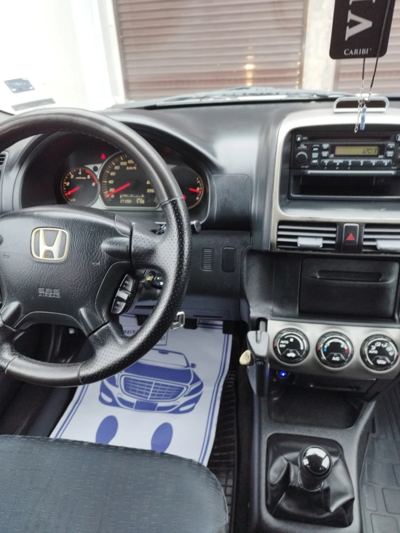 Honda Cr-v, снимка 8 - Автомобили и джипове - 52866995