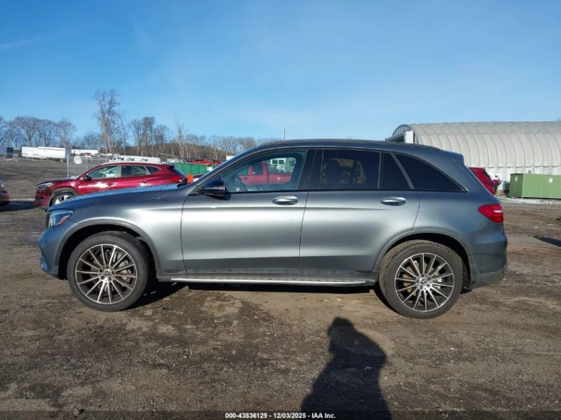 Mercedes-Benz GLC 300 2019 MERCEDES-BENZ GLC 300 4MATIC, снимка 9 - Автомобили и джипове - 53108338