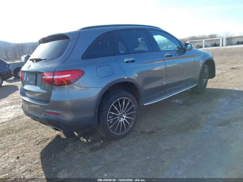 Mercedes-Benz GLC 300 2019 MERCEDES-BENZ GLC 300 4MATIC, снимка 5 - Автомобили и джипове - 53108338