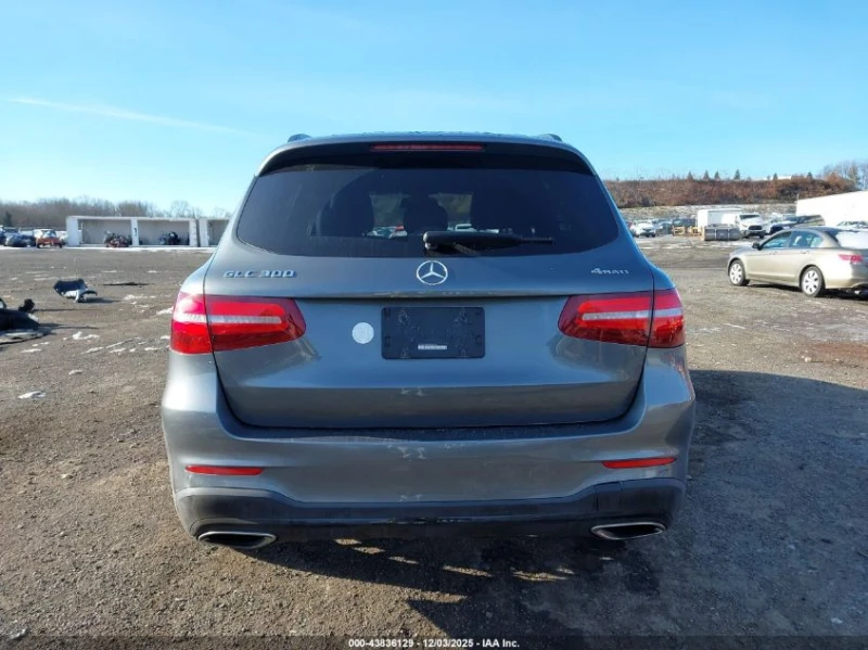 Mercedes-Benz GLC 300 2019 MERCEDES-BENZ GLC 300 4MATIC, снимка 6 - Автомобили и джипове - 53108338