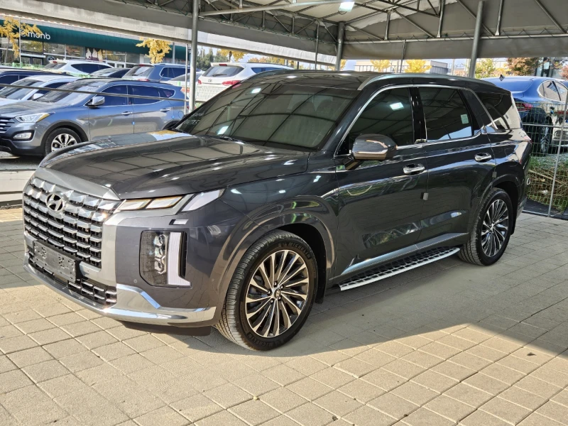 Hyundai Palisade Лизинг, Гаранция, Сервиз, Резервничасти
