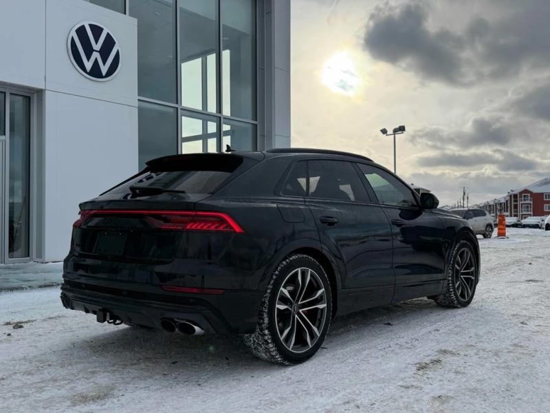 Audi SQ8 * 4.0 TFSI quattro * CARFAX * БЕЗ ПЪРВОНАЧАЛНА ВНО, снимка 7 - Автомобили и джипове - 53223096