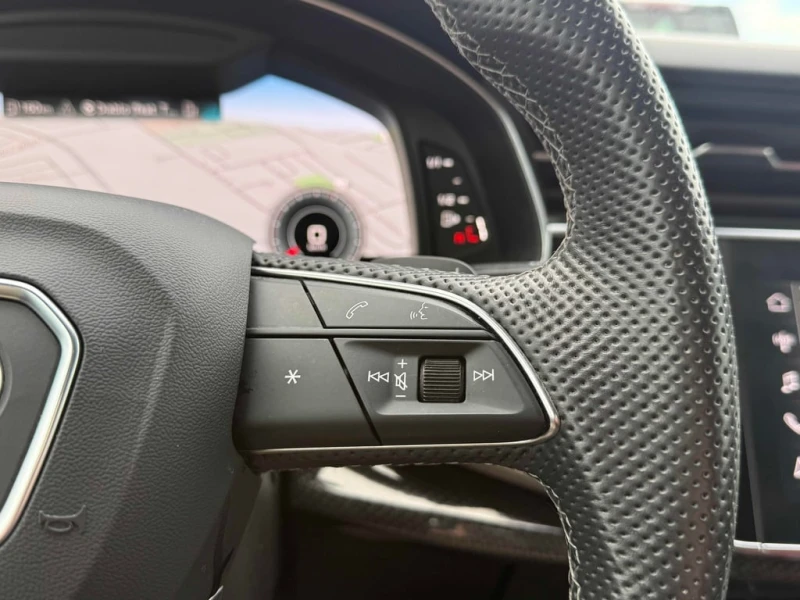 Audi SQ8 * 4.0 TFSI quattro * CARFAX * БЕЗ ПЪРВОНАЧАЛНА ВНО, снимка 15 - Автомобили и джипове - 53223096