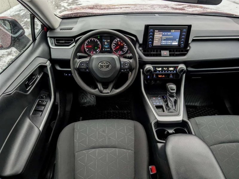 Toyota Rav4 * CARFAX * ФИНАНСИРАНЕ , снимка 13 - Автомобили и джипове - 53233714