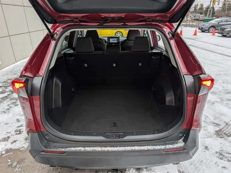 Toyota Rav4 * CARFAX * ФИНАНСИРАНЕ , снимка 17 - Автомобили и джипове - 53233714